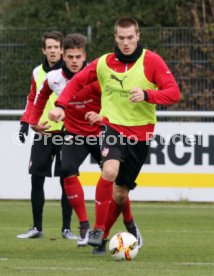 VfB Stuttgart Training