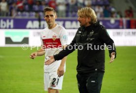 FC Erzgebirge Aue - VfB Stuttgart
