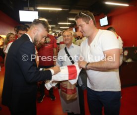 VFB Stuttgart Mitgliederversammlung