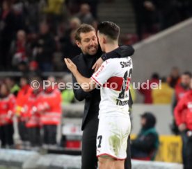 VfB Stuttgart - FC Augsburg