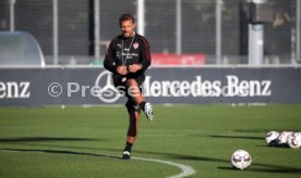 VfB Stuttgart Training