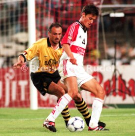 14.08.98 VfB Stuttgart - Borussia Dortmund