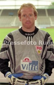 08.07.96 VfB Stuttgart Fototermin 1996/1997