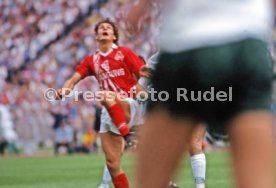 22.06.91 DFB-Pokal Finale 1991 SV Werder Bremen - 1. FC K&ouml;ln