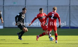 15.01.22 U19 VfB Stuttgart - U19 SC Freiburg