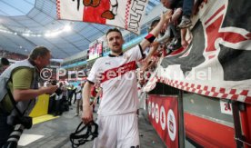 Bayer 04 Leverkusen - VfB Stuttgart