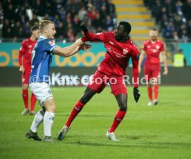 SV Darmstadt 98 - VfB Stuttgart
