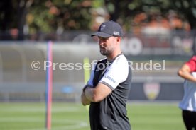 20.09.25 VfB Stuttgart Training