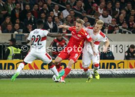 VfB Stuttgart - 1. FC Union Berlin