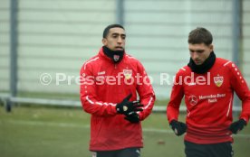 31.01.22 VfB Stuttgart Training