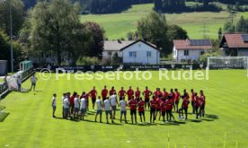 11.07.22 VfB Stuttgart Trainingslager Weiler im Allg&auml;u 2022