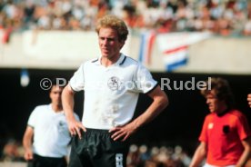 14.06.80 Deutschland - Niederlande
