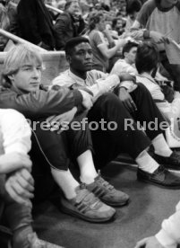 03.01.87 Fussball Hallenturnier Karlsruhe