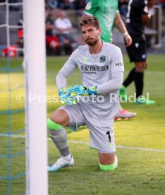 Karlsruher SC - Hannover 96