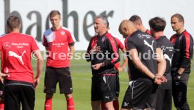 VfB Stuttgart Training