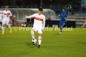 13.11.20 VfB Stuttgart - 1. FC Heidenheim