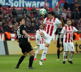 1. FC K&ouml;ln - VfB Stuttgart