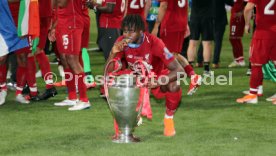 UEFA Champions League Finale 2019 Tottenham Hotspurs - FC Liverpool