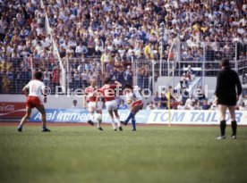 16.05.81 Hamburger SV - VfB Stuttgart