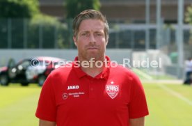 VfB Stuttgart Fototermin 2019/2020