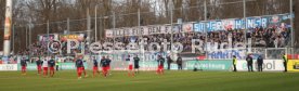 Stuttgarter Kickers - FC Hansa Rostock