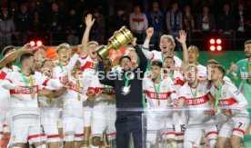 24.05.25 DFB-Pokal Finale 2025 DSC Arminia Bielefeld - VfB Stuttgart