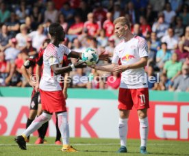 Sportfreunde Dorfmerkingen-RB Leizig