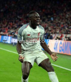 FC Bayern M&uuml;nchen - FC Liverpool