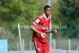 22.04.22 U17 Stuttgarter Kickers- U17 SpVgg Unterhaching