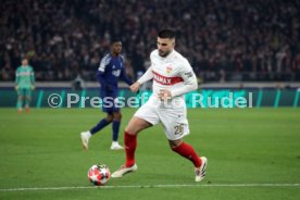 29.01.25 VfB Stuttgart - Paris St. Germain
