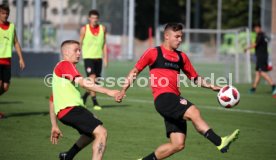 VfB Stuttgart Training