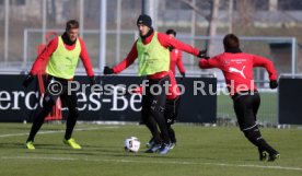 VfB Stuttgart Training
