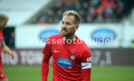 1. FC Heidenheim - Dynamo Dresden