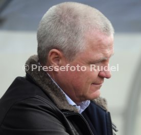 Stuttgarter Kickers - TuS Koblenz