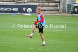 07.10.25 VfB Stuttgart Training