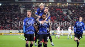VfB Stuttgart - DSC Arminia Bielefeld