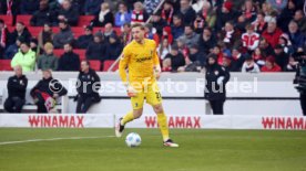 18.01.25 VfB Stuttgart - SC Freiburg