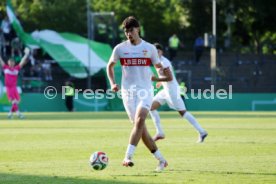 22.05.26 A-Junioren DFB-Pokal Finale 2026 U19 VfL Wolfsburg - U19 VfB Stuttgart