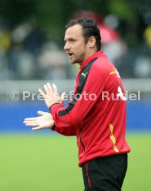 U 17 VfB Stuttgart - U17 Borussia Dortmund