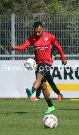 VfB Stuttgart Training