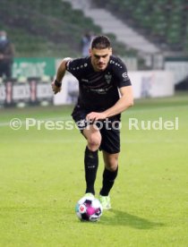 06.12.20 SV Werder Bremen - VfB Stuttgart