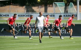 21.08.22 VfB Stuttgart Training