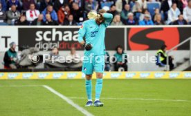 21.10.23 TSG 1899 Hoffenheim - Eintracht Frankfurt