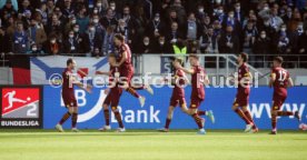 26.02.22 Karlsruher SC - FC Schalke 04