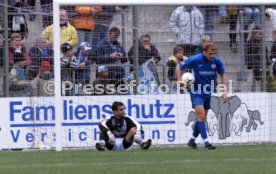 22.04.01 Stuttgarter Kickers - SpVgg Greuther F&uuml;rth