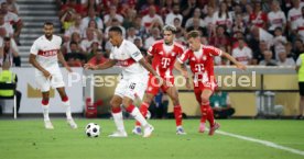 16.08.25 Franz-Beckenbauer-Supercup VfB Stuttgart - FC Bayern München