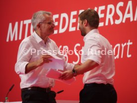 VFB Stuttgart Mitgliederversammlung 2018