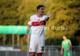 SSV Reutlingen - VfB Stuttgart