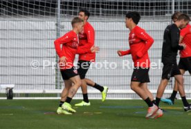 VfB Stuttgart Training