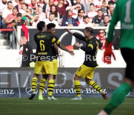 VfB Stuttgart - Borussia Dortmund